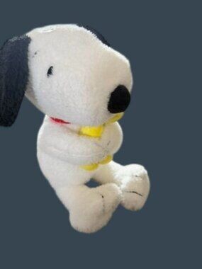 Snoopy & Woodstock Plush Toy Peanuts Collection 8" Soft Stuffed Animal Gift